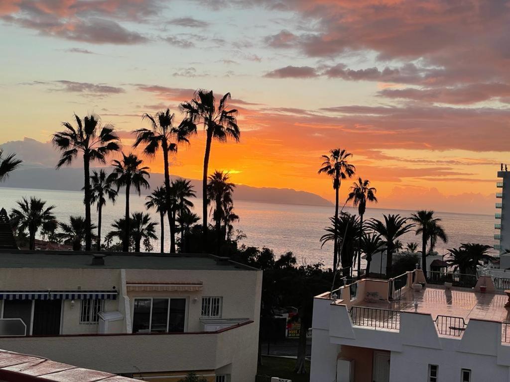Los Gigantes Amazing Sea View Wifi Pool Parking アカンティラド・デ・ロス・ヒガンテス エクステリア 写真