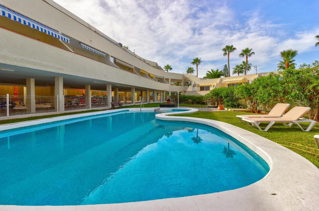 Los Gigantes Amazing Sea View Wifi Pool Parking アカンティラド・デ・ロス・ヒガンテス エクステリア 写真