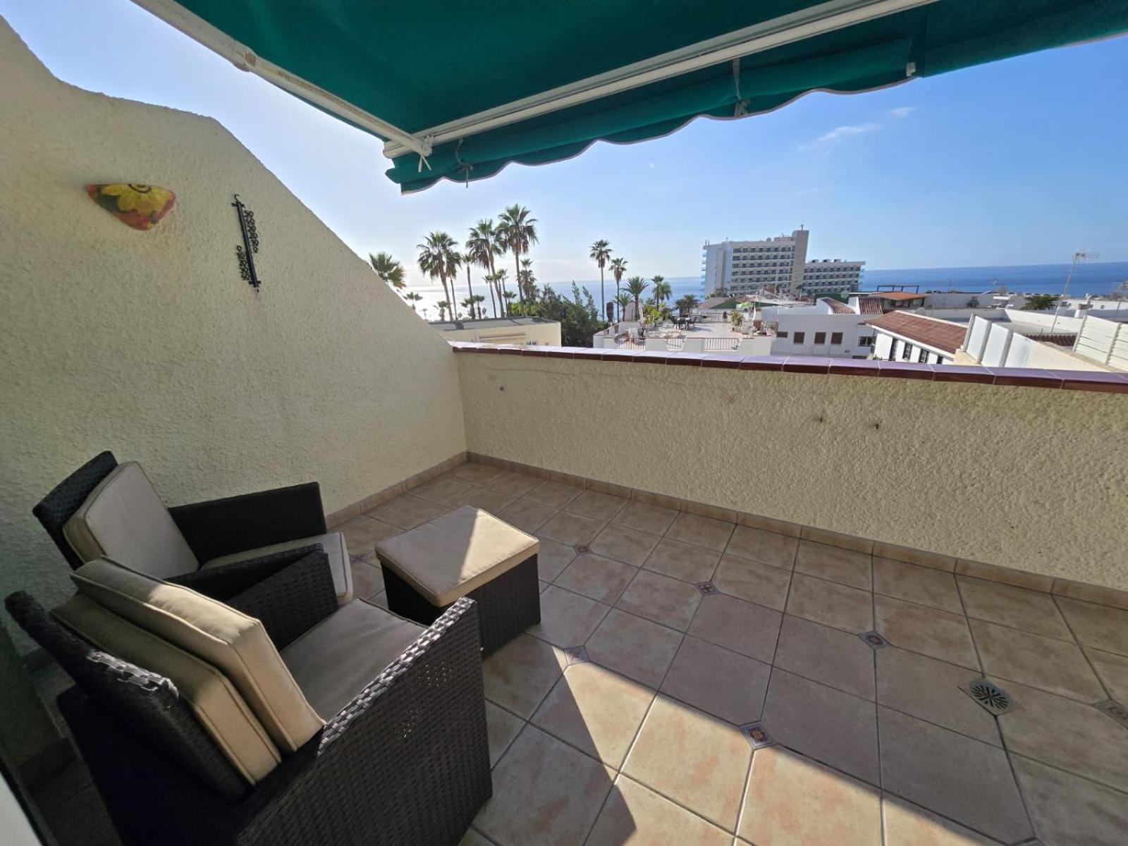 Los Gigantes Amazing Sea View Wifi Pool Parking アカンティラド・デ・ロス・ヒガンテス エクステリア 写真